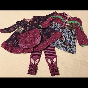 Matilda Jane - Dresses 6-12 month
